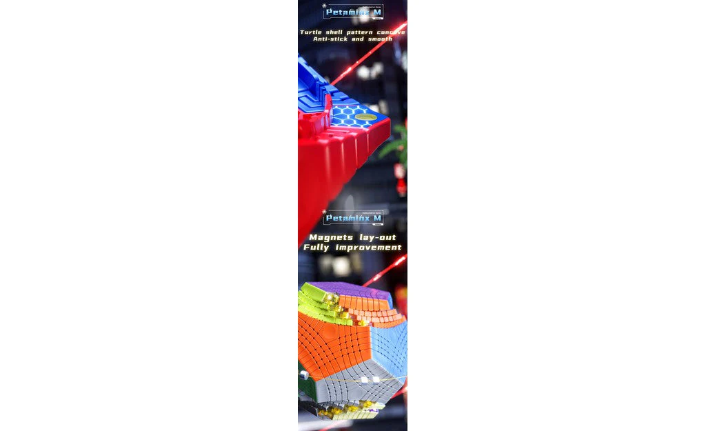 DianSheng Galaxy Petaminx (Magnetic) - Image 11