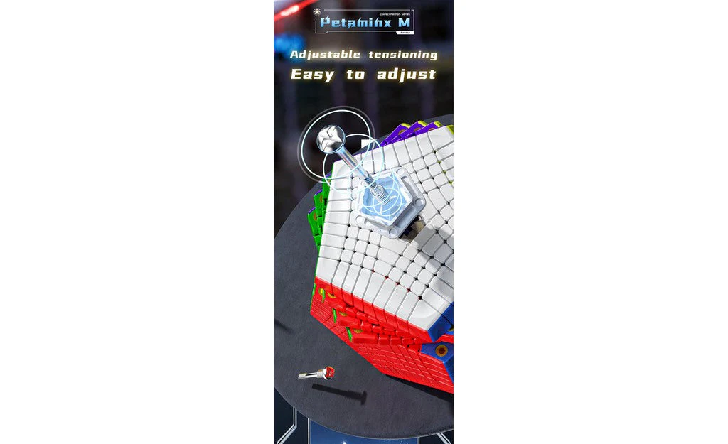 DianSheng Galaxy Petaminx (Magnetic) - Image 12