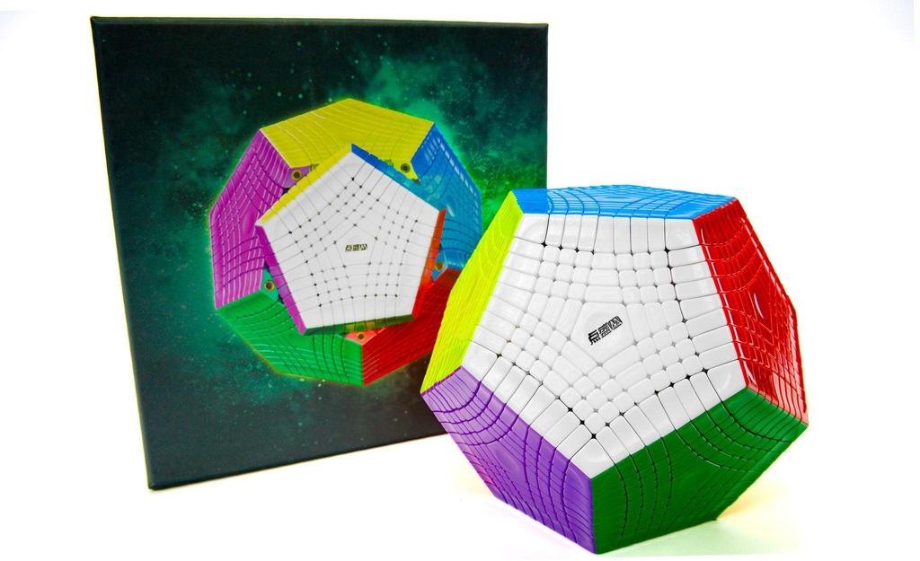 DianSheng Galaxy Petaminx (Magnetic) - Image 6