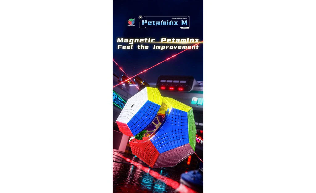 DianSheng Galaxy Petaminx (Magnetic) - Image 7