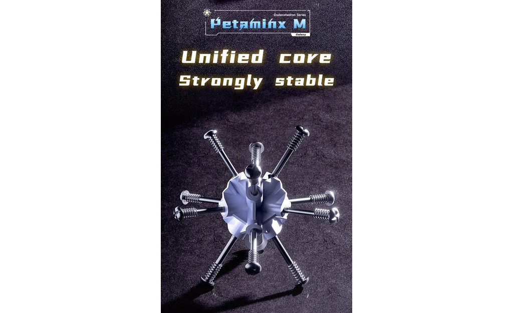 DianSheng Galaxy Petaminx (Magnetic) - Image 9
