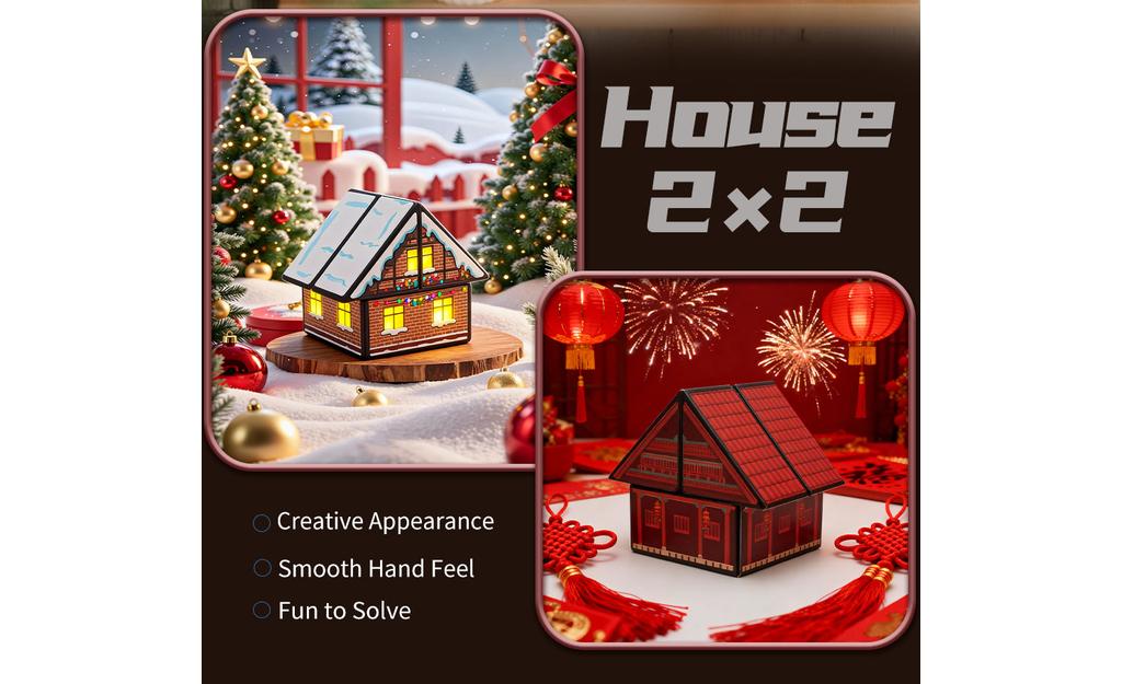 DianSheng House 2x2 - Christmas Edition - Image 13