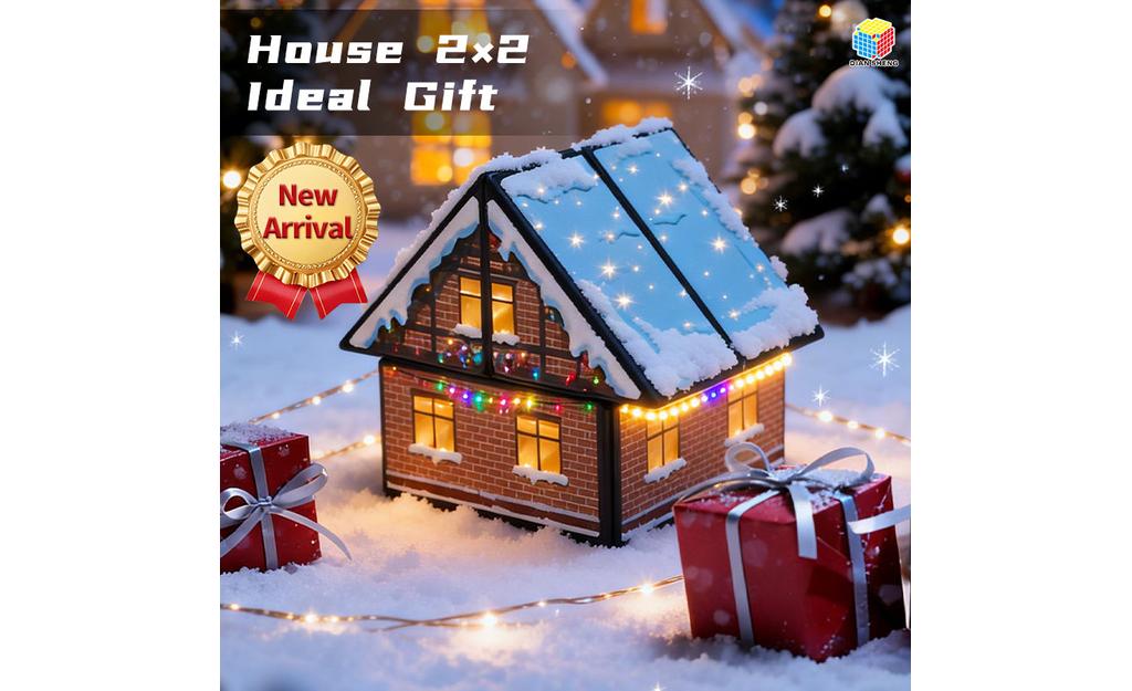 DianSheng House 2x2 - New Year Edition - Image 2
