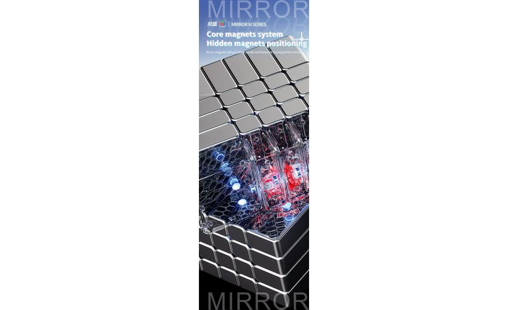 DianSheng Mirror 5x5 (Magnetic, Ball-Core) - Image 20