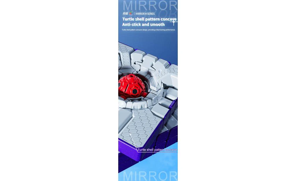 DianSheng Mirror 5x5 (Magnetic, Ball-Core) - Image 23
