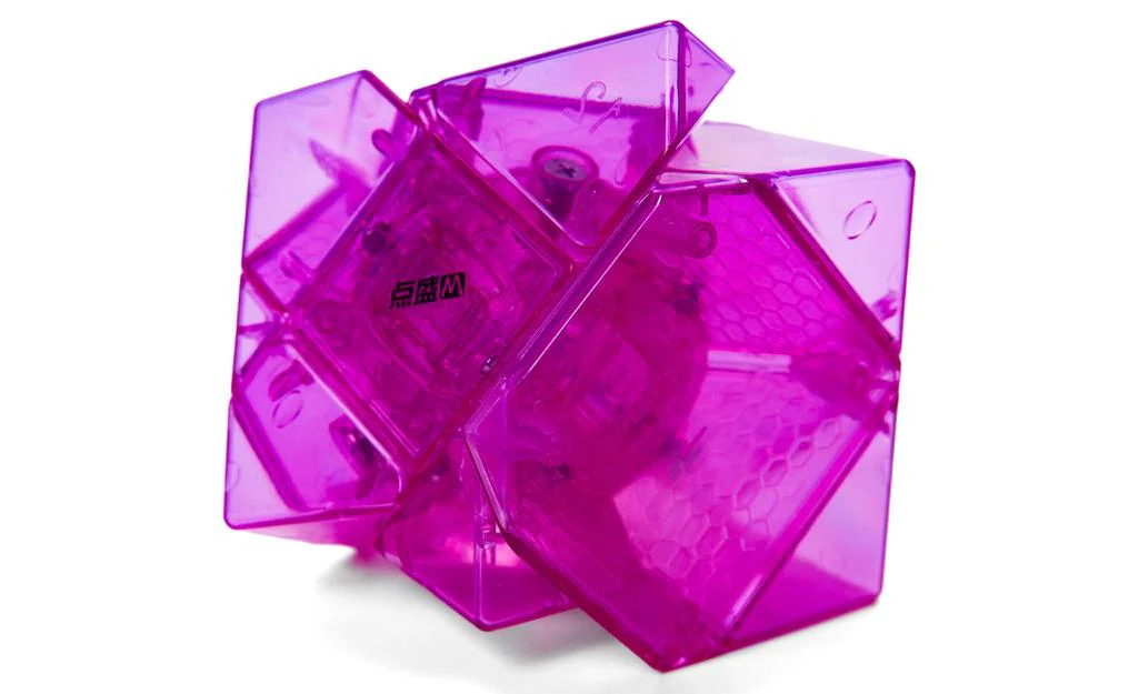DianSheng Mirror Skewb (Magnetic, Transparent) - Image 10