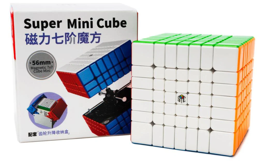 DianSheng SMC 7x7 Mini (Magnetic, Core Magnets) - 56mm - Image 8