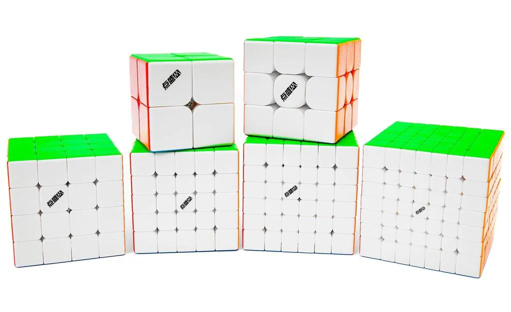 DianSheng Solar Bundle - 2x2-7x7 (Magnetic)