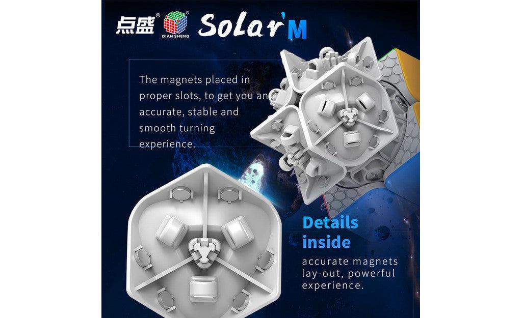 DianSheng Solar Bundle (Magnetic, UV Coated) - 2x2-5x5 - Image 3