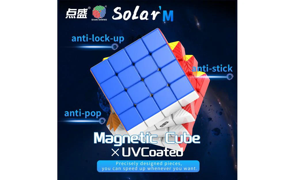 DianSheng Solar Bundle (Magnetic, UV Coated) - 2x2-5x5 - Image 7