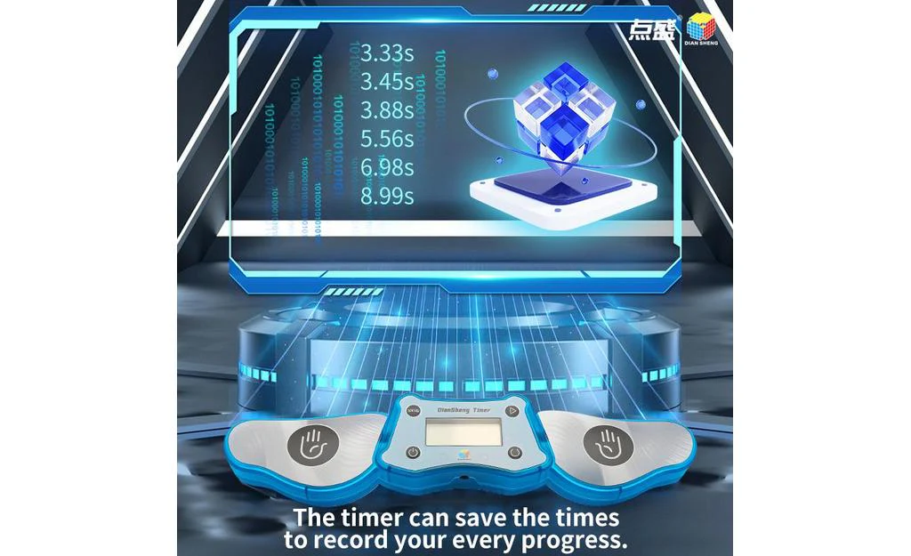 DianSheng Speedcubing Timer - Type A - Image 7