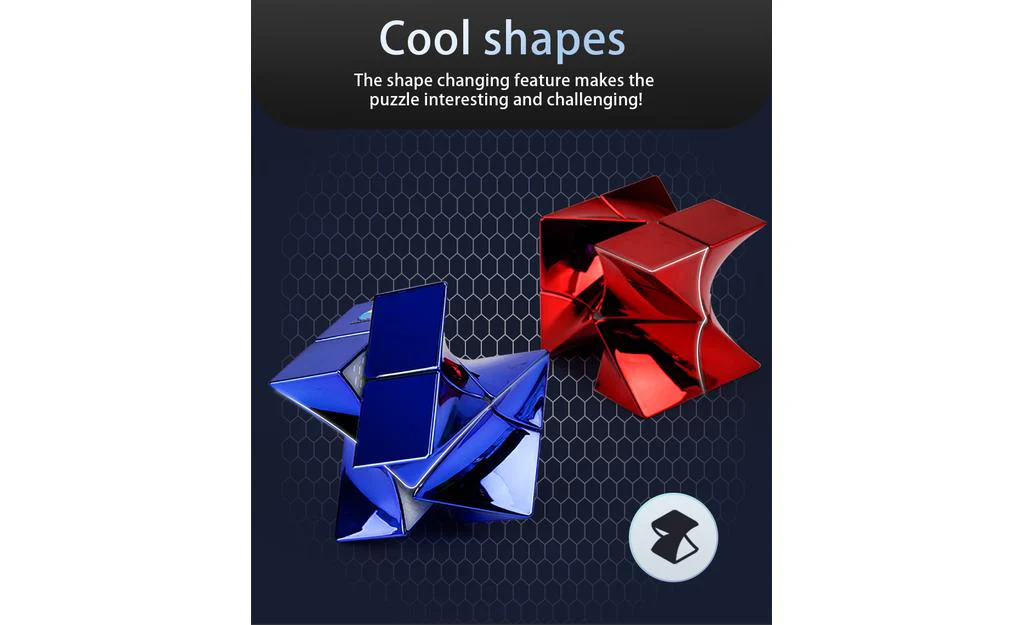 DianSheng Twisted 2x2 (Transparent) - Image 8