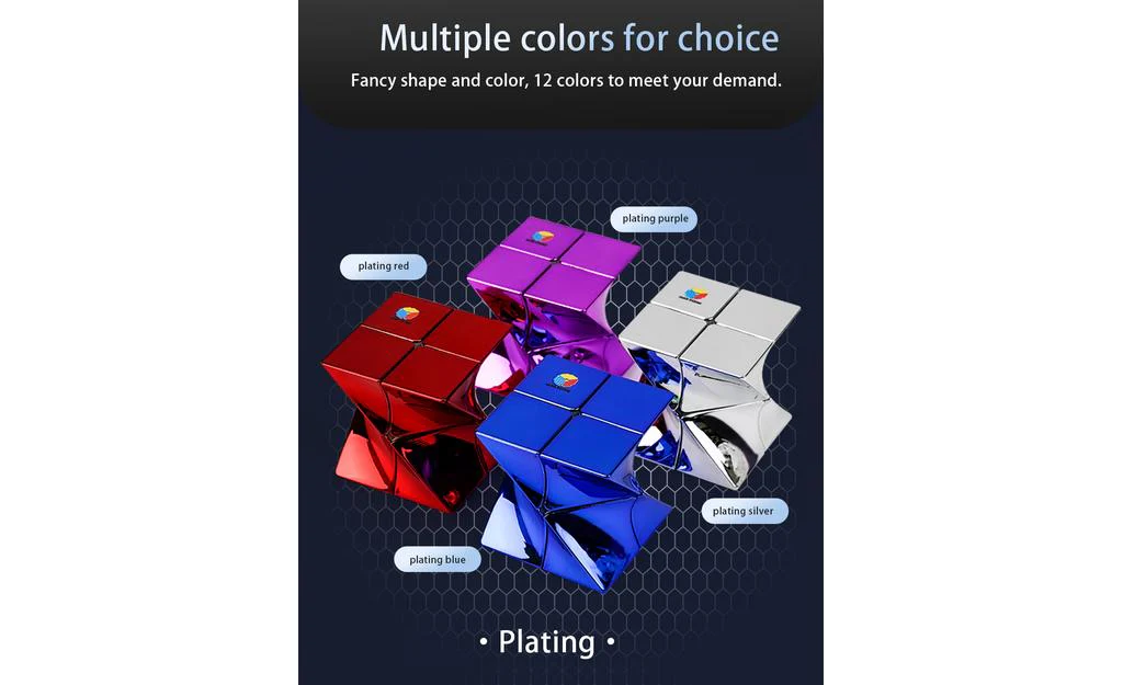 DianSheng Twisted 2x2 (Transparent) - Image 9