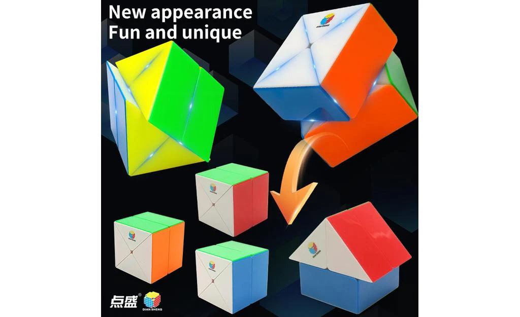 DianSheng X2 Cube - Image 13