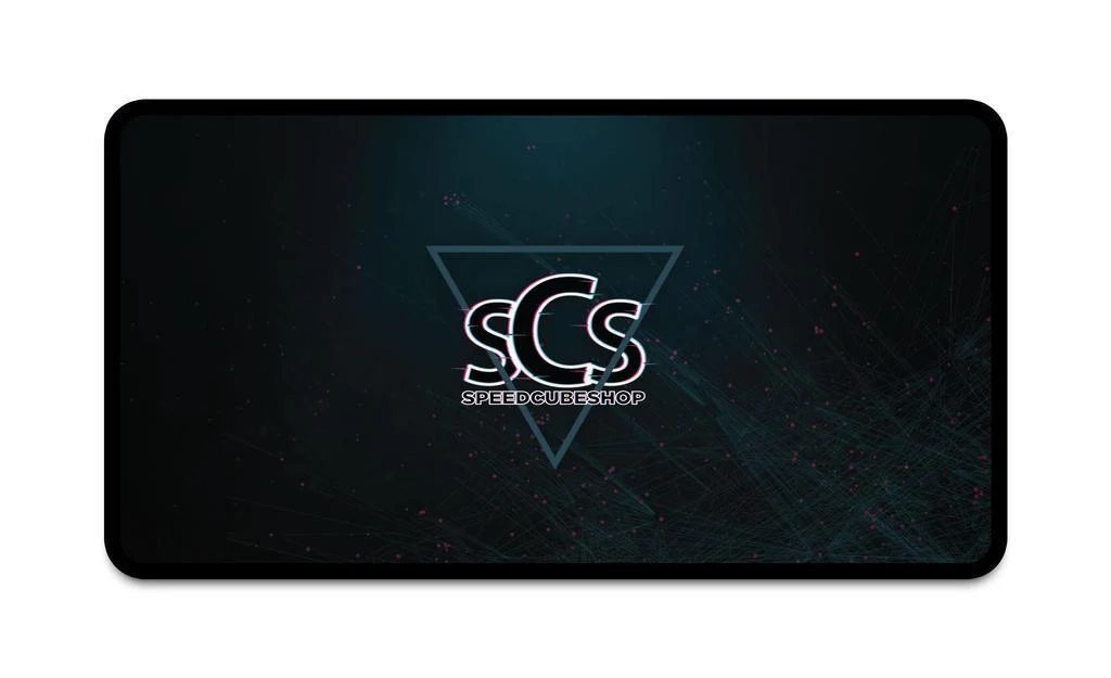 Distorted Mini Mat