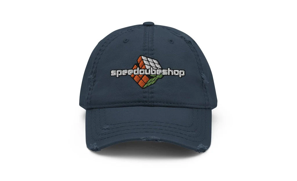 Distressed Dad Hat - Image 2