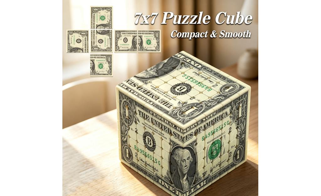 Ziina Star Dollar 7x7 (UV Printed)