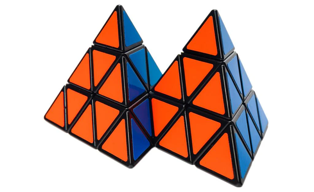 Double Pyraminx V2 (Mod) - Image 2