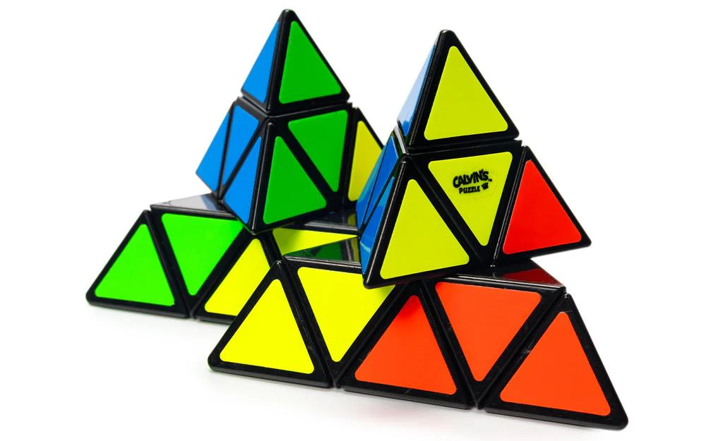 Double Pyraminx V2 (Mod) - Image 4
