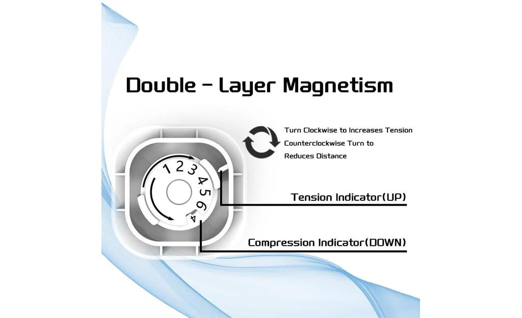 ES3 Air 3x3 (Magnetic, 20-Magnet Ball-Core) - Image 16