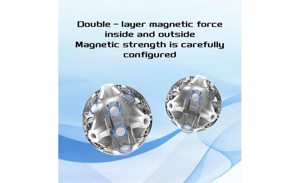 ES3 Air 3x3 (Magnetic, 20-Magnet Ball-Core) - Image 17