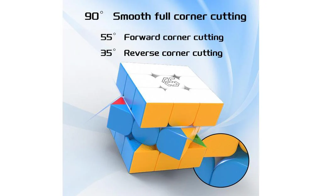 ES3 Air 3x3 (Magnetic, 20-Magnet Ball-Core) - Image 18