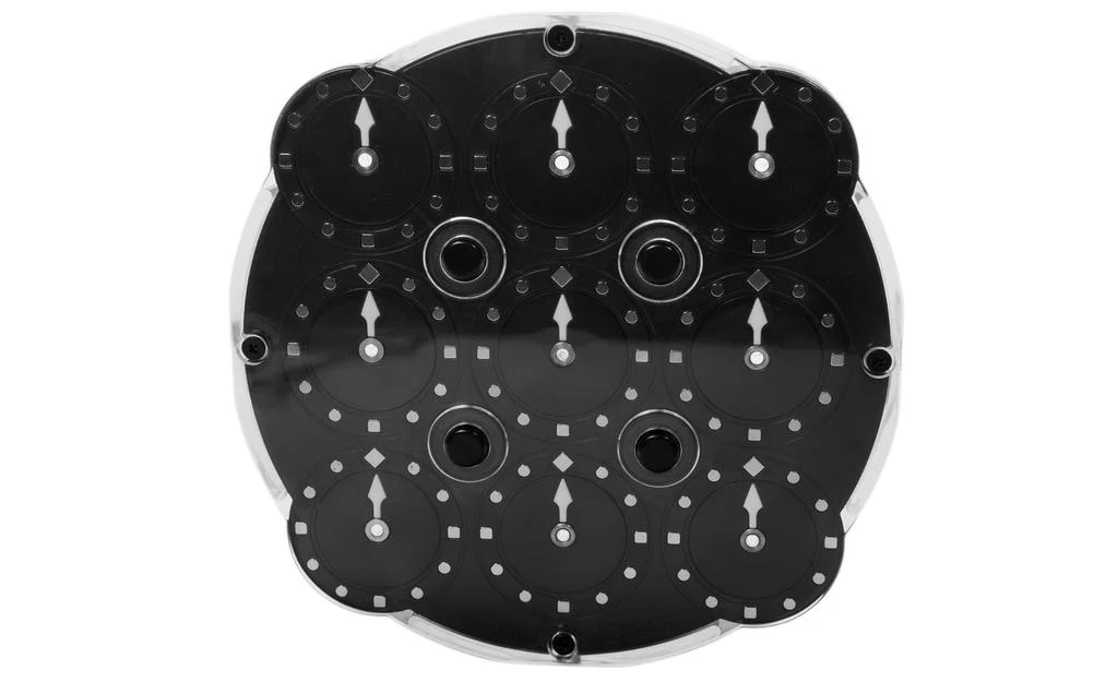 ESTAR Clock (Magnetic) - Bearing - Image 2