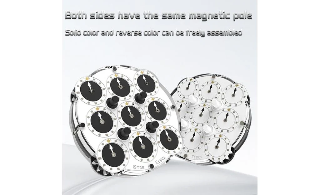 ESTAR Clock (Magnetic) - Image 9