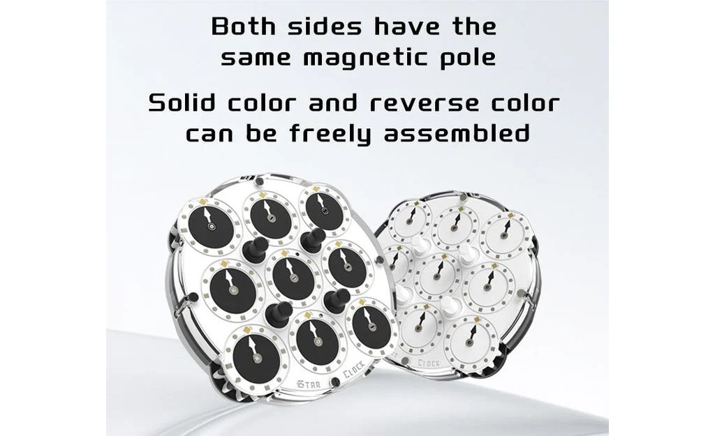 ESTAR Clock (Magnetic) - Bearing - Image 13