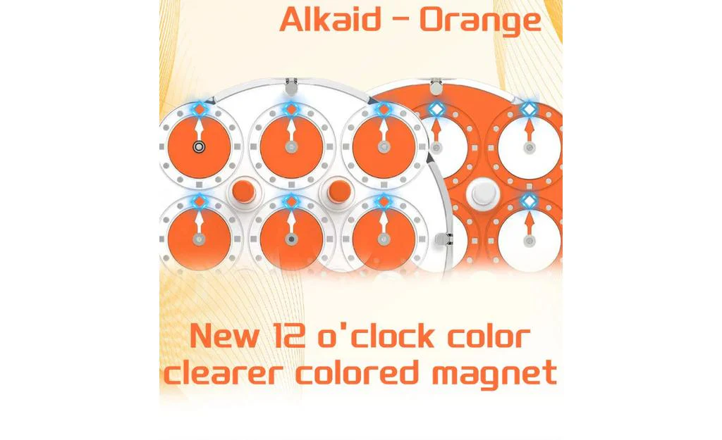 ESTAR Clock (Magnetic) - Bearing, Limited Edition - Image 2
