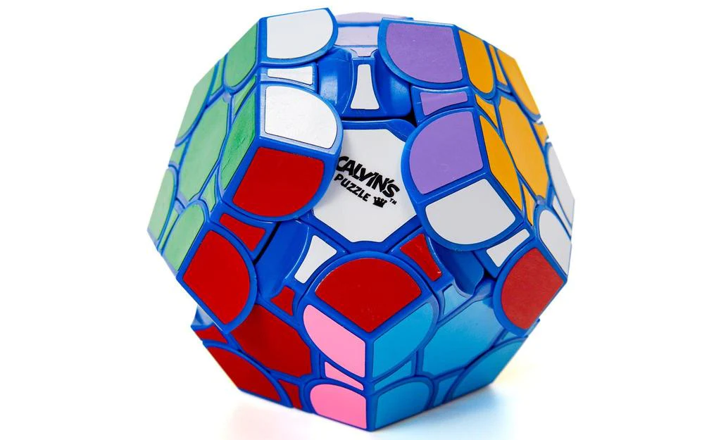 Evgeniy Curvy Megaminx - Limited Edition - Image 2