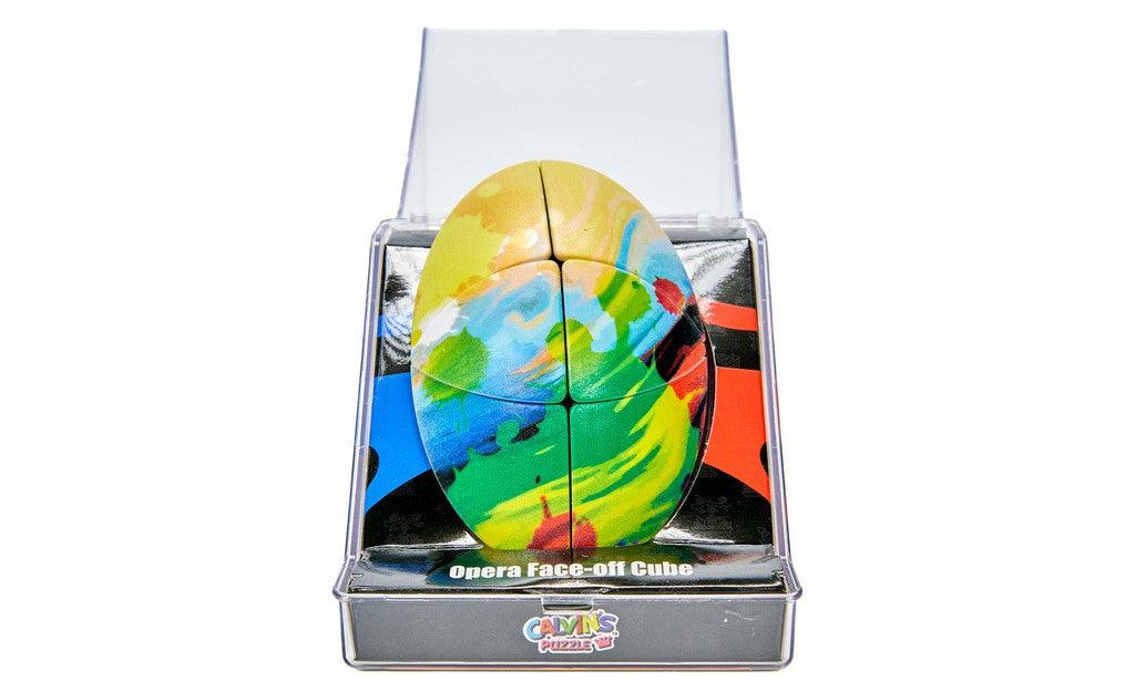 Face-Off 2x2 Chinese Opera (Graffiti Camo) - Image 2