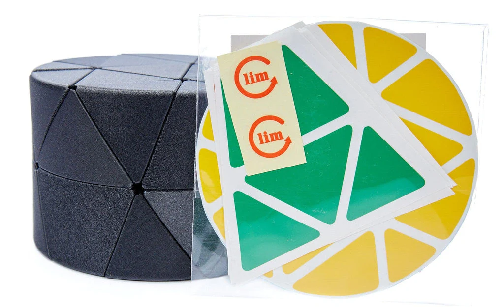 FangShi limCube CakeZ - 2x2x2 + Skewb Mech - Image 2