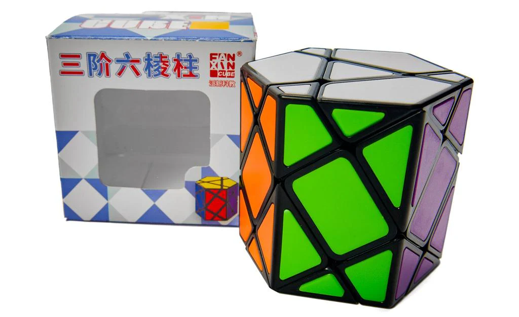 Fanxin 3x3 Hexagonal Prism - Image 4