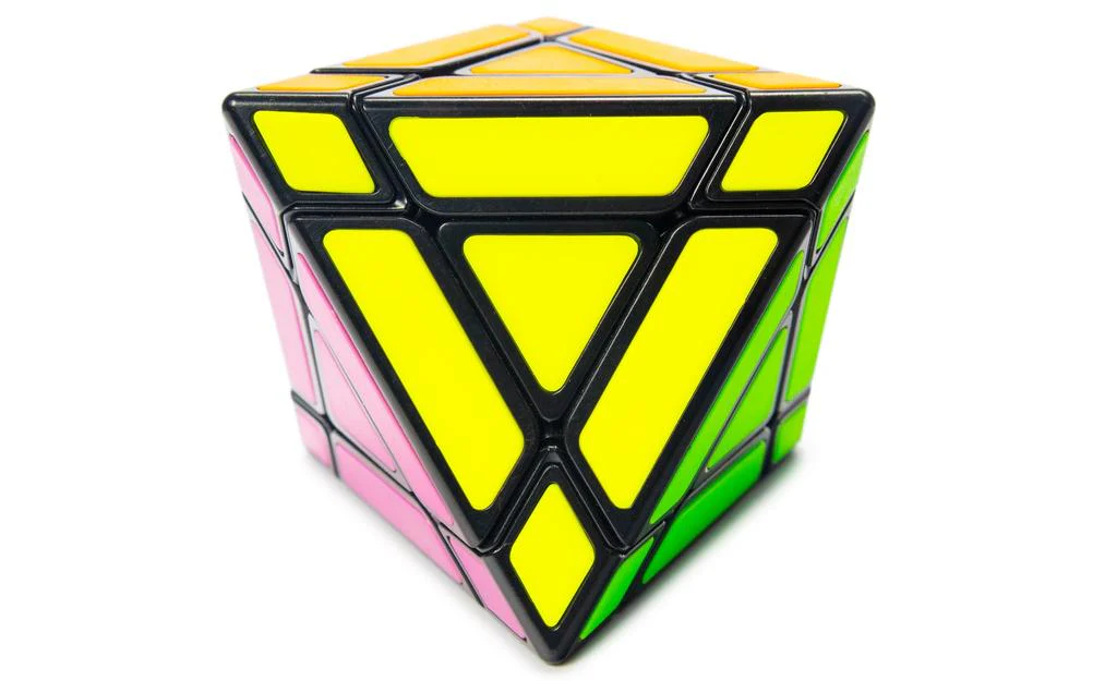 Fanxin 3x3 Octahedron - Image 2