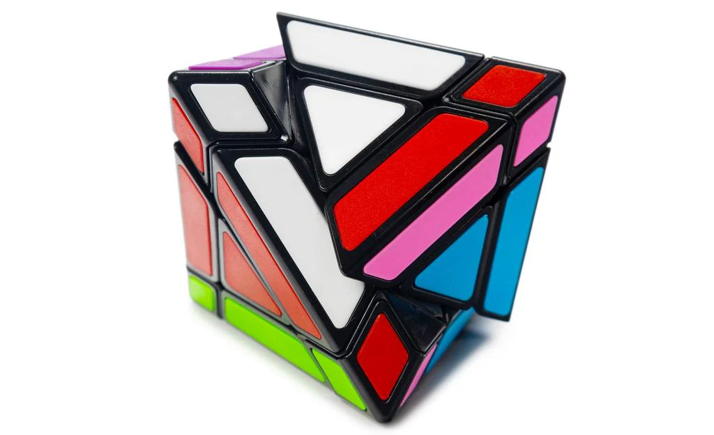 Fanxin 3x3 Octahedron - Image 3