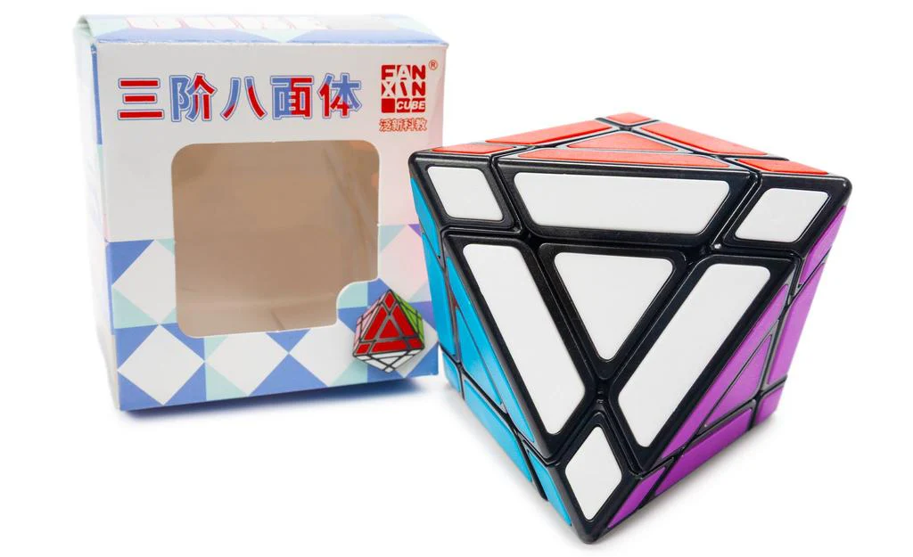 Fanxin 3x3 Octahedron - Image 4