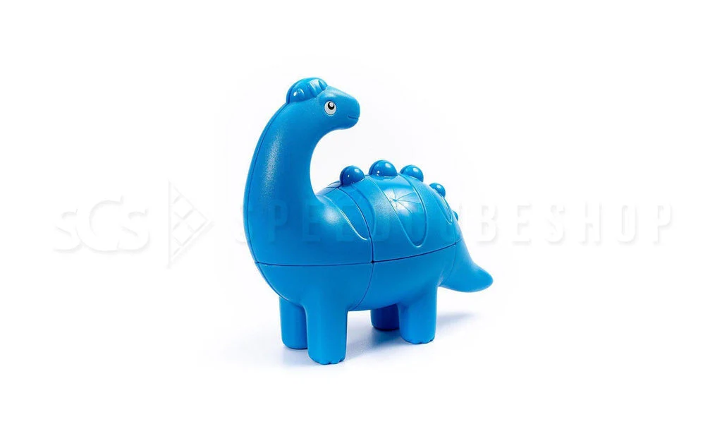 Fanxin Dinosaur Twisty Puzzles Bundle - Image 3