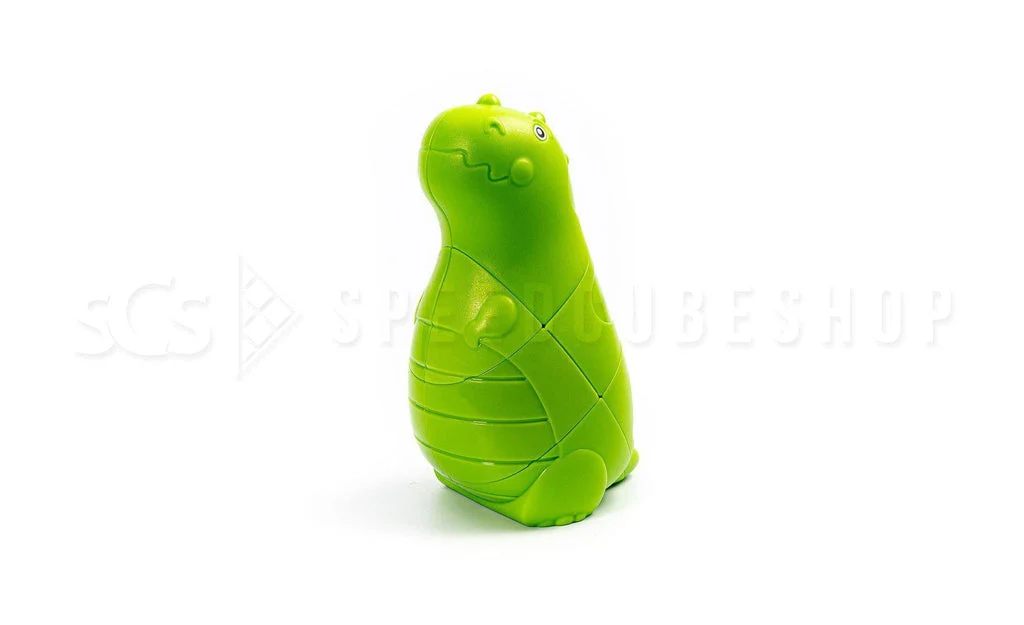 Fanxin Dinosaur Twisty Puzzles Bundle - Image 4