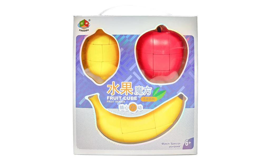 Fanxin Fruit Set Bundle V1 - Image 2