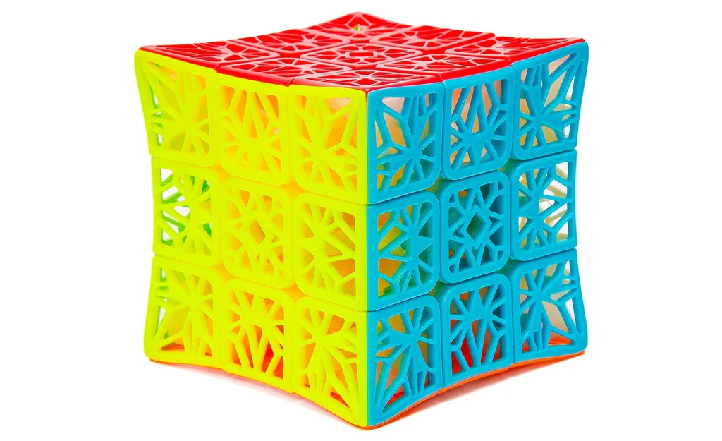 Fanxin Hollow 3x3 - Concave