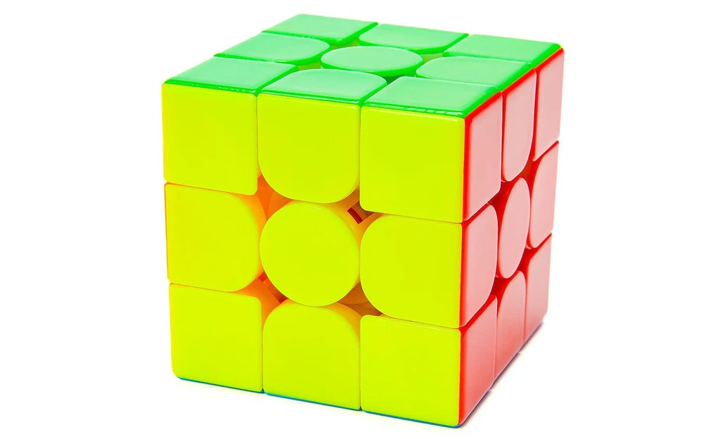 Fanxin Light 3x3 Ultra (Magnetic, Ball-Core, MagLev, UV Coated) - Image 5
