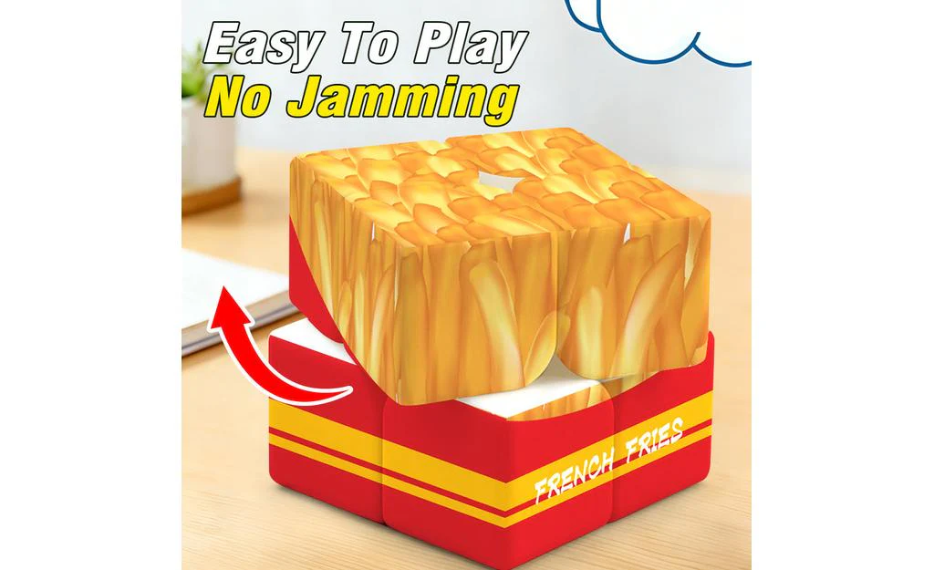 Ziina Star French Fries 2x2 (UV Printed) - Image 6