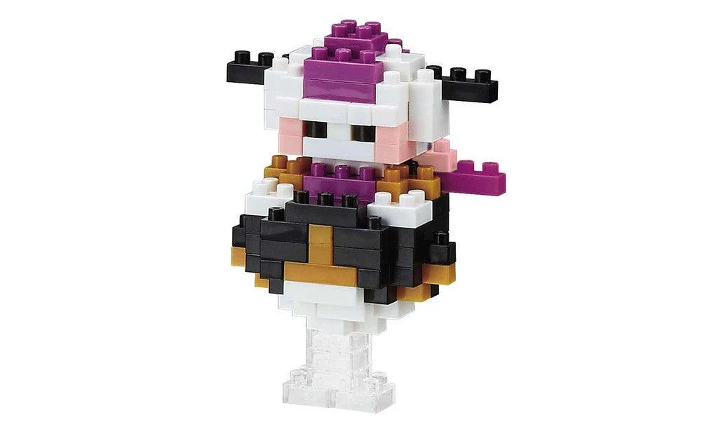 Frieza Nanoblock