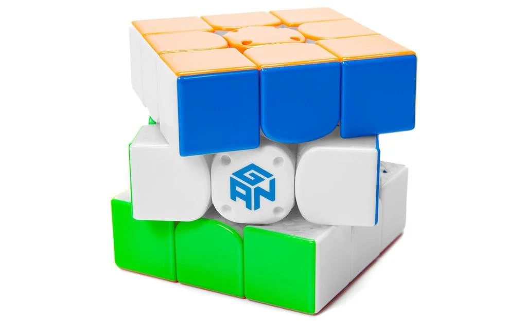 GAN 12 UI 3x3 Bluetooth Smart Cube - PowerPod Charger (Magnetic, MagLev, UV Coated) - Image 4