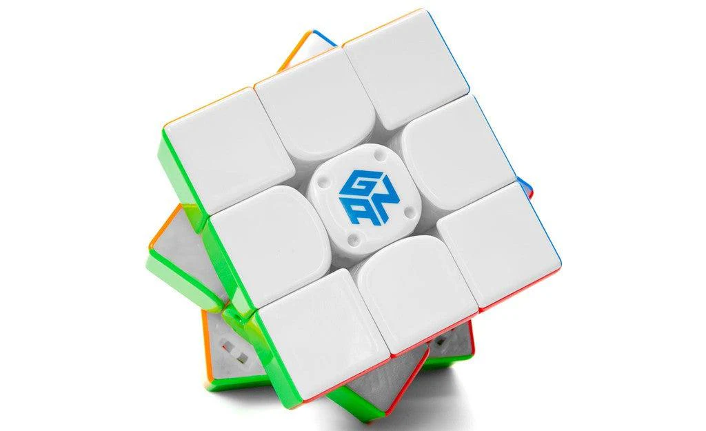 GAN 12 UI 3x3 Bluetooth Smart Cube - PowerPod Charger (Magnetic, MagLev, UV Coated) - Image 5