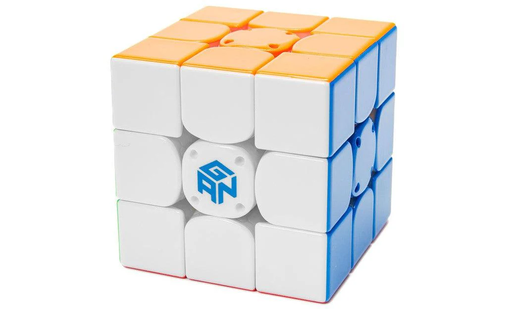 GAN 12 UI 3x3 Bluetooth Smart Cube - PowerPod Charger (Magnetic, MagLev, UV Coated) - Image 7