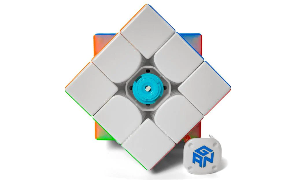 GAN 12 UI SP 3x3 (Magnetic, UV Coated) - Bluetooth Smart Cube - Image 3