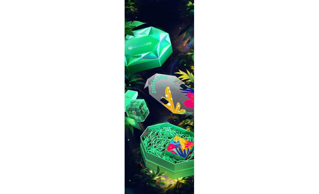GAN 15 3x3 Emerald (Magnetic, MagLev, Core Magnets, UV Coated) - Limited Edition - Image 9