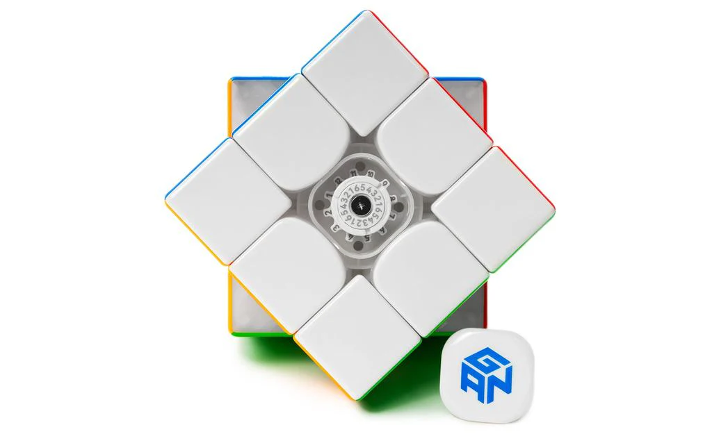 GAN 16 3x3 (Magnetic, MagLev, Core Magnets, UV Coated) - Image 3